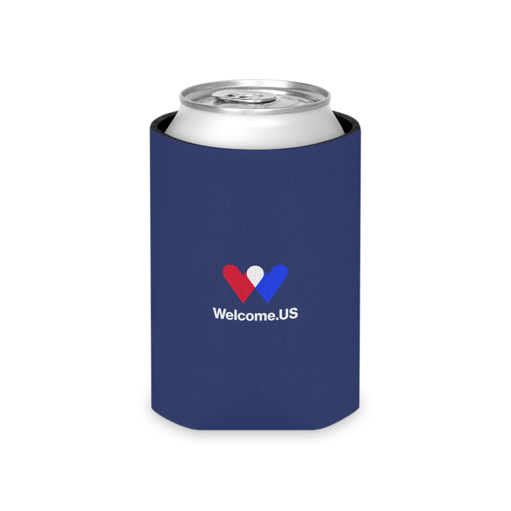 “Welcomer” Can Koozie