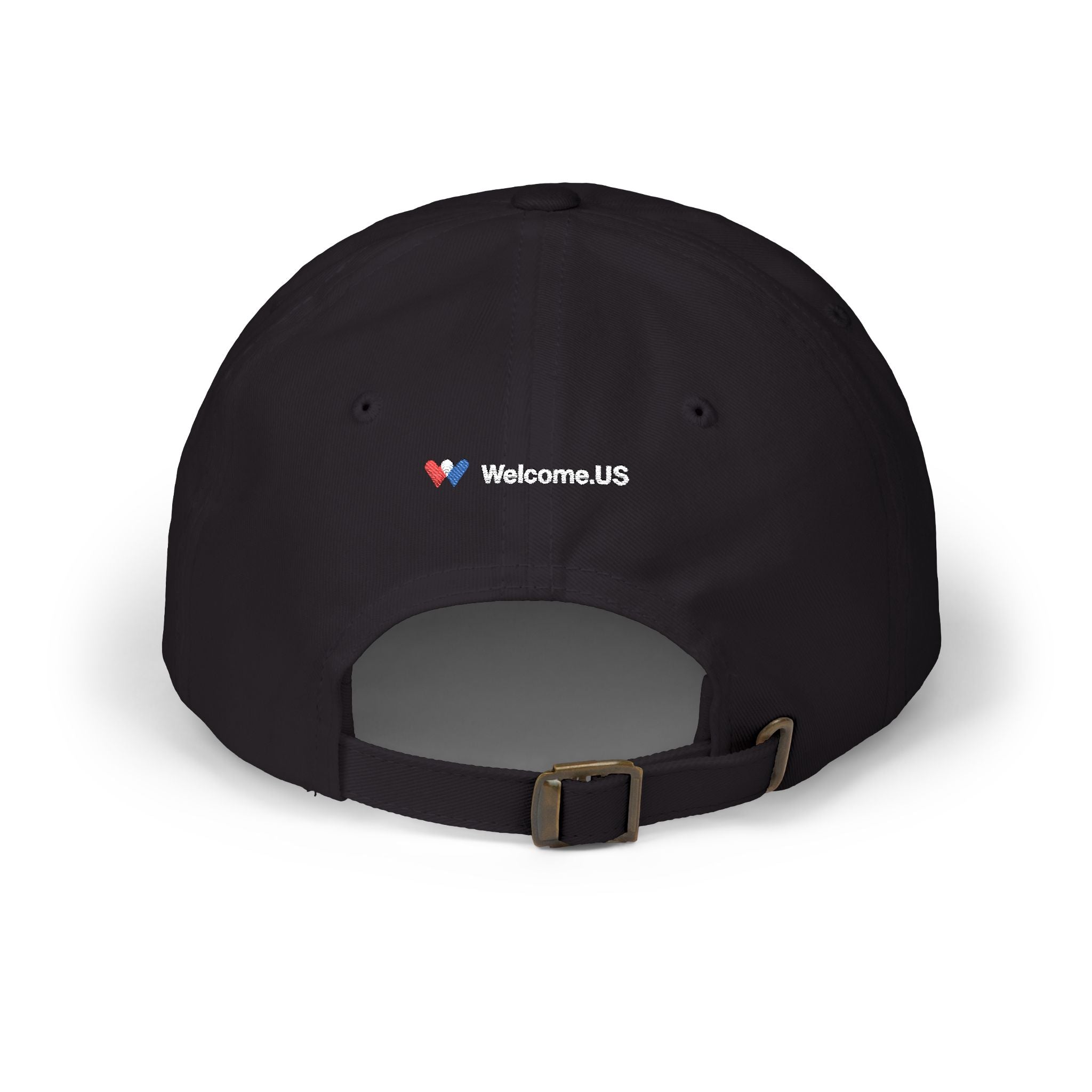 Welcome.US Logo Cap