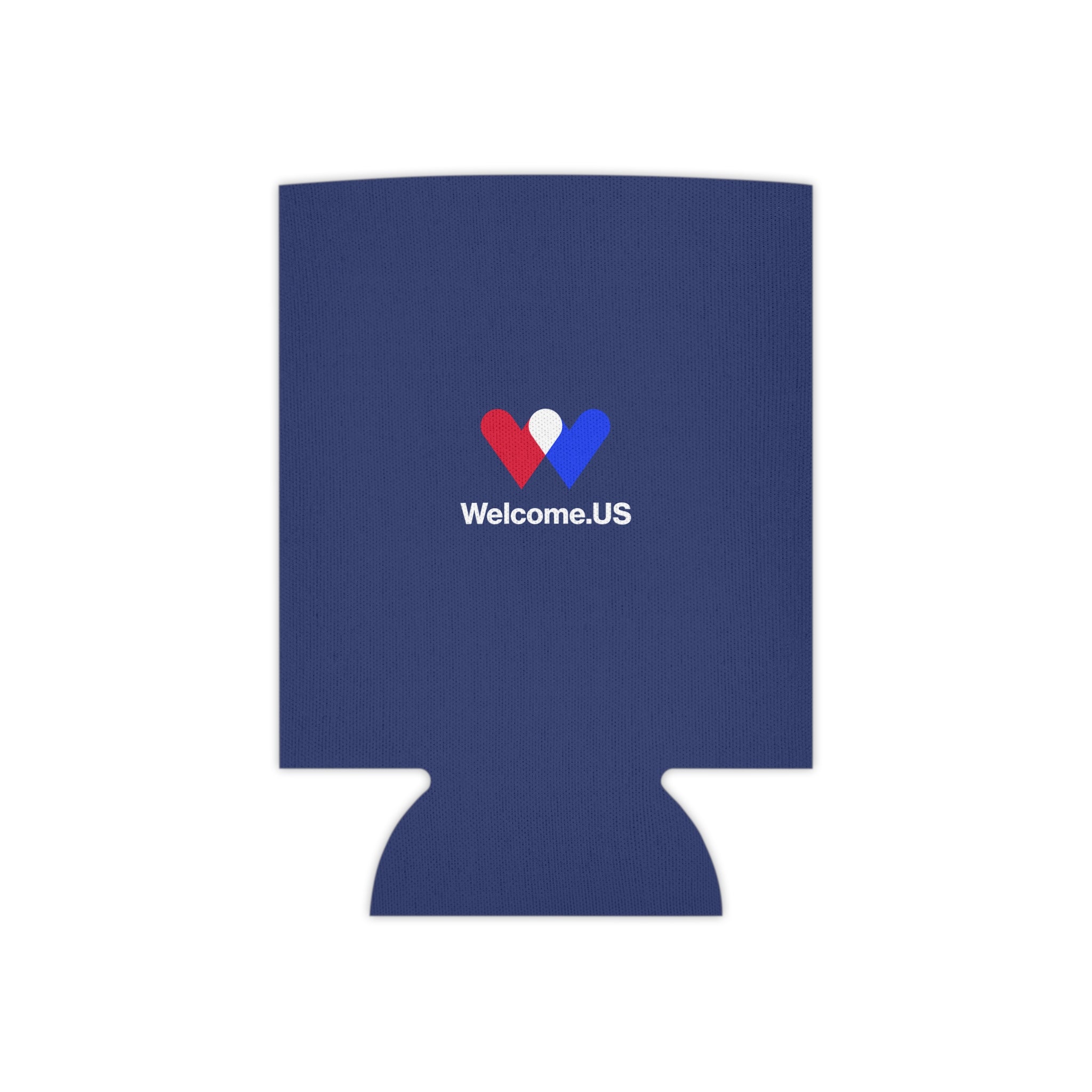 “Welcomer” Can Koozie