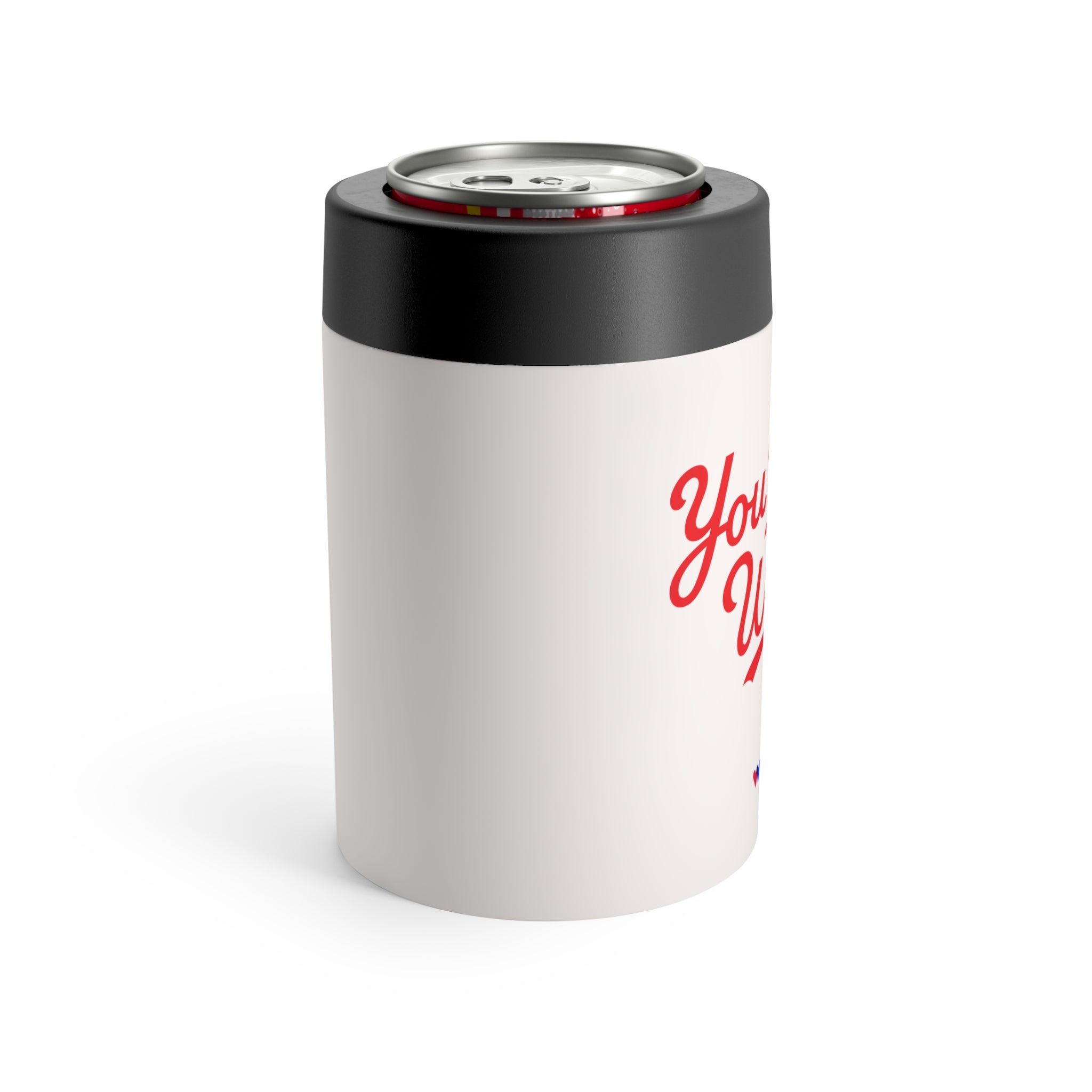 “You’re Welcome” Insulated Can Holder