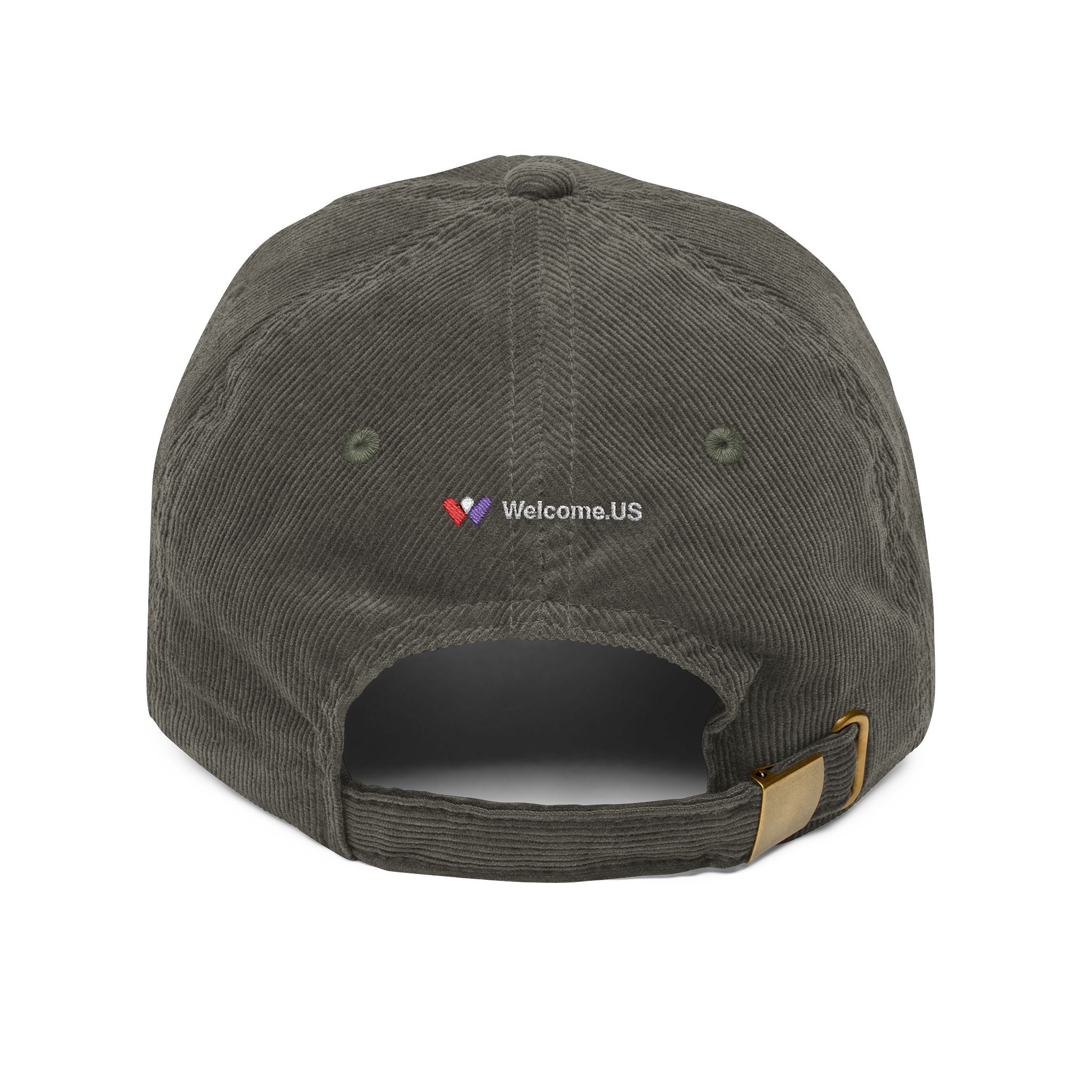 Embroidered "You're Welcome" dad hat