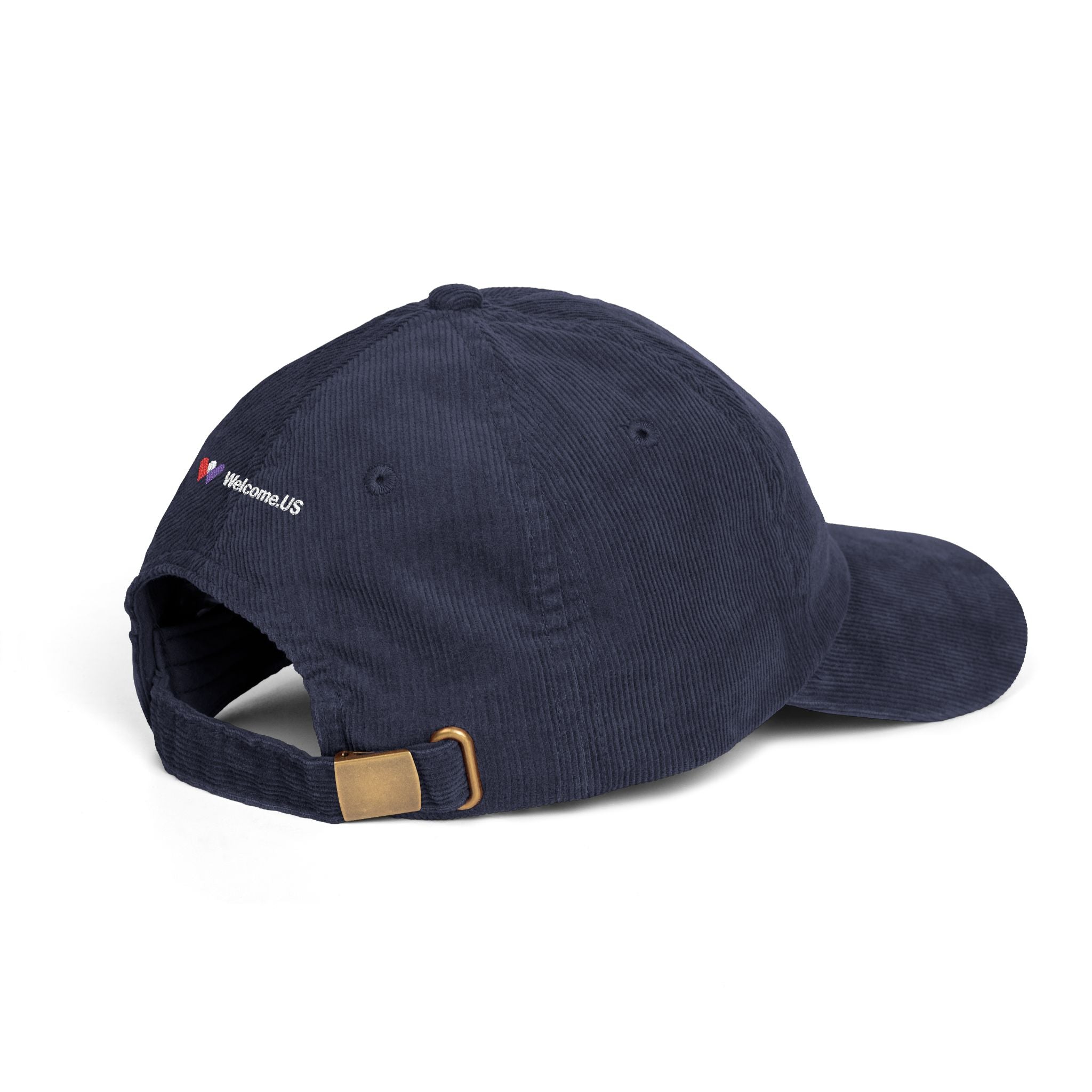 Embroidered "You're Welcome" dad hat