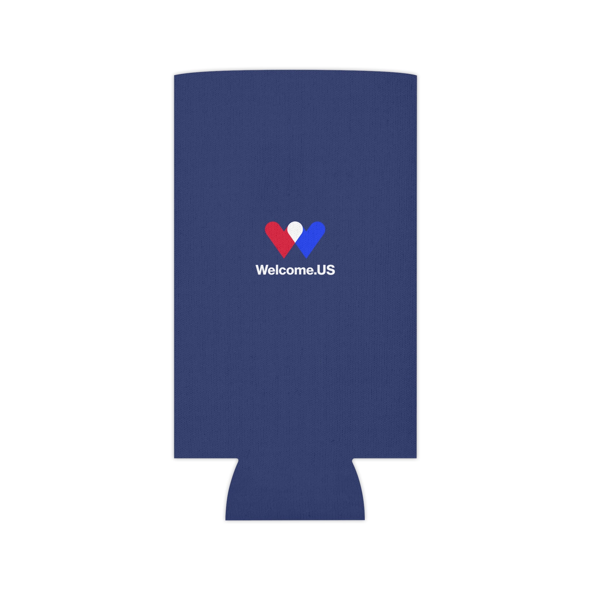 “Welcomer” Can Koozie