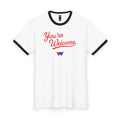 “You’re Welcome” Retro T-shirt