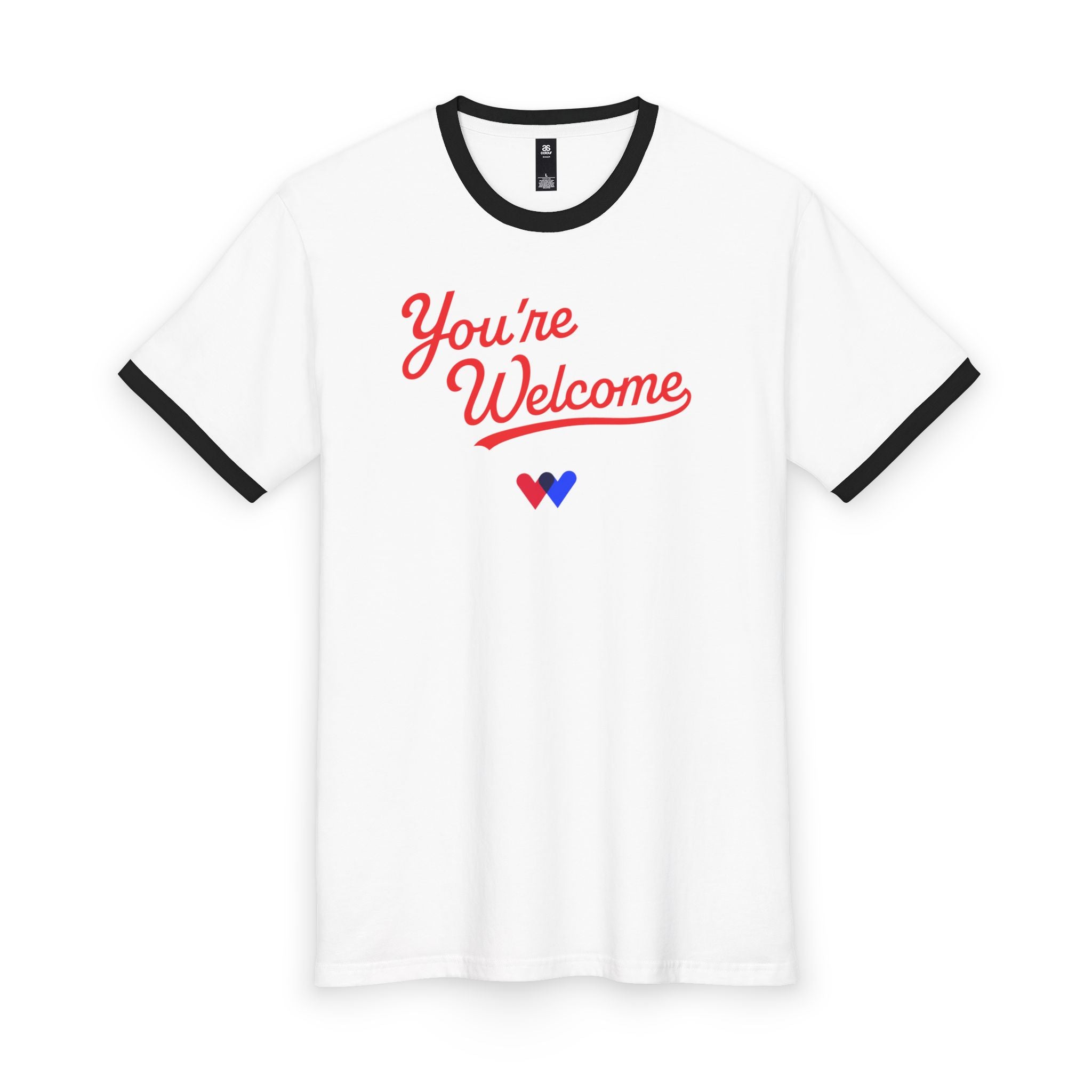 “You’re Welcome” Retro T-shirt