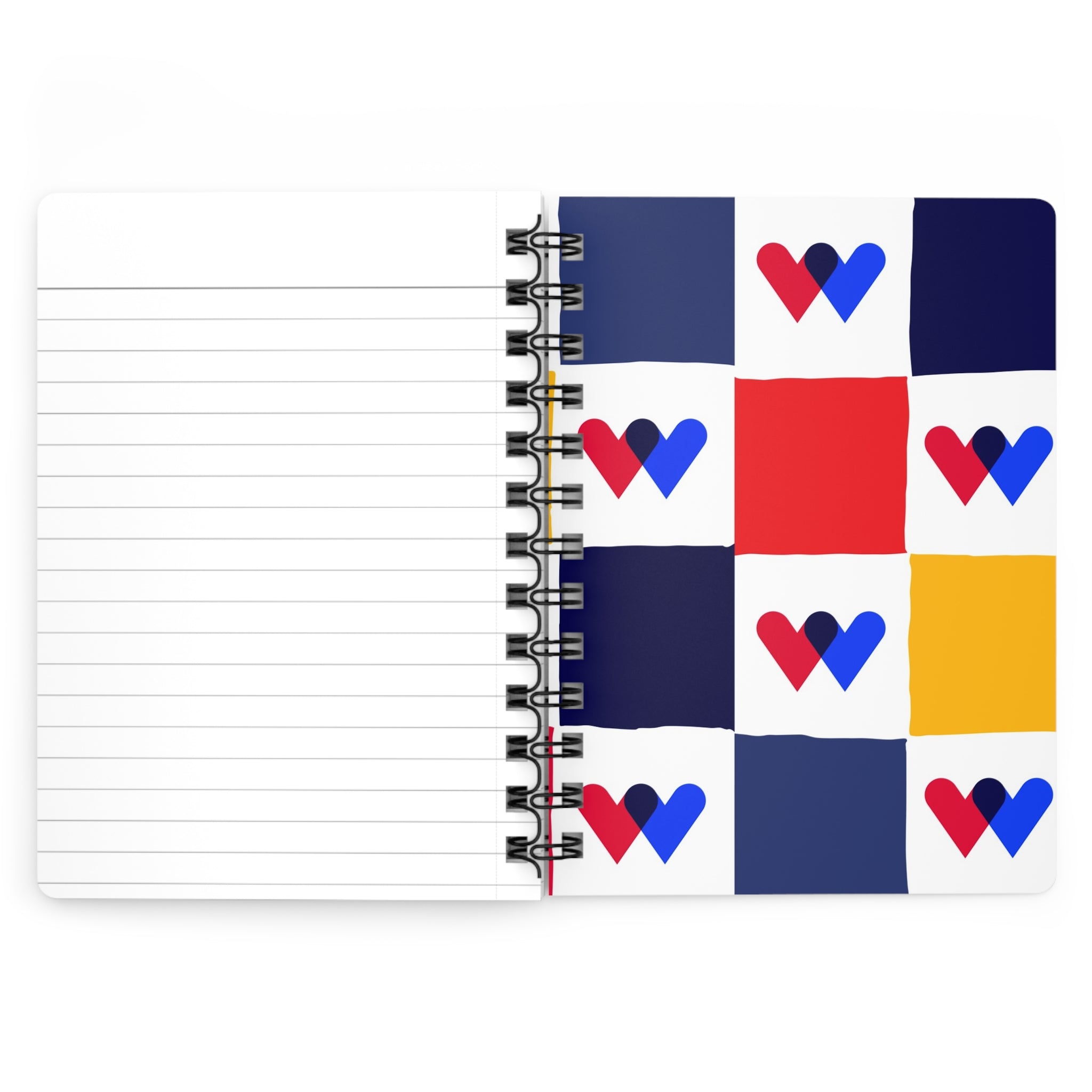 “You’re Welcome” Spiral Notebook