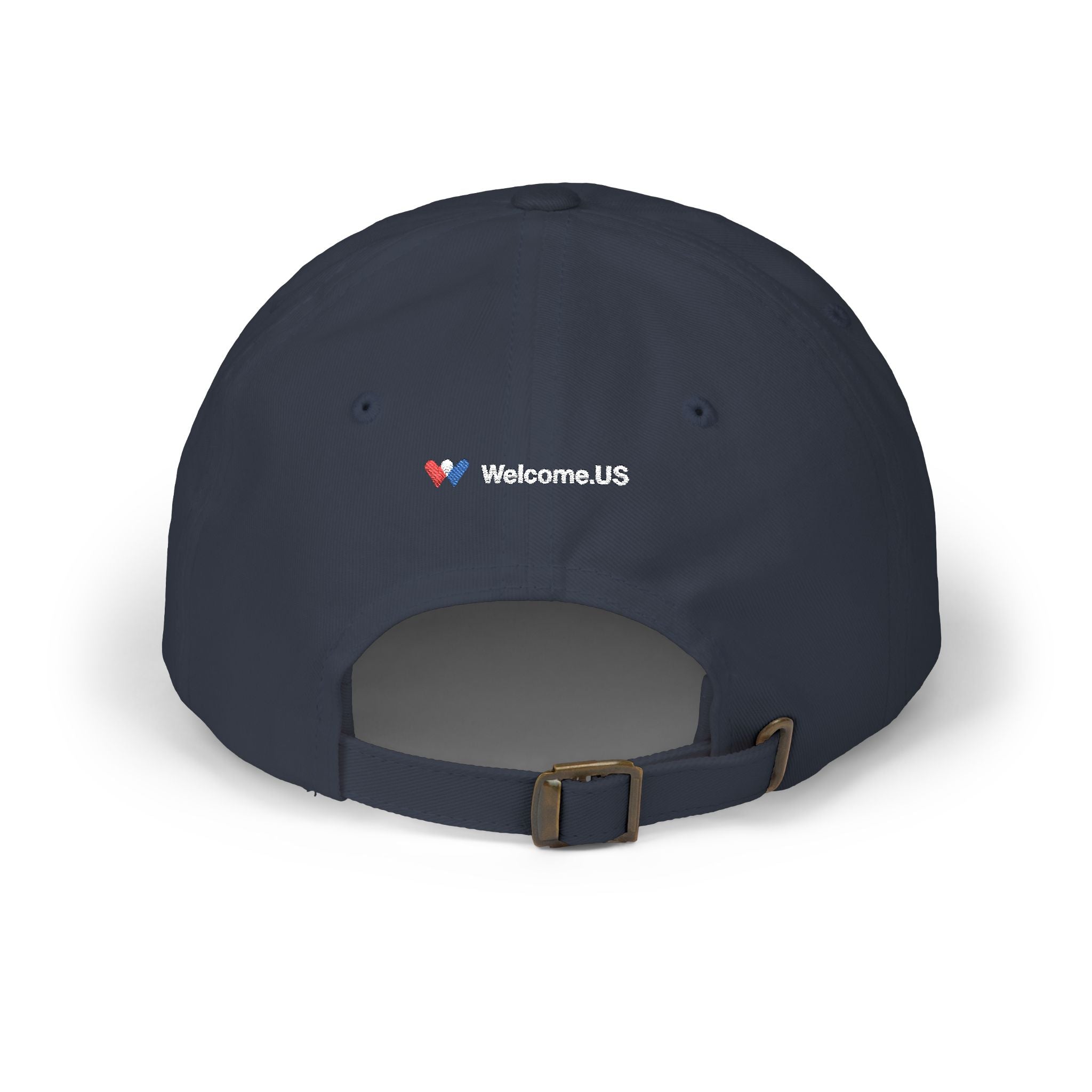 Welcome.US Logo Cap
