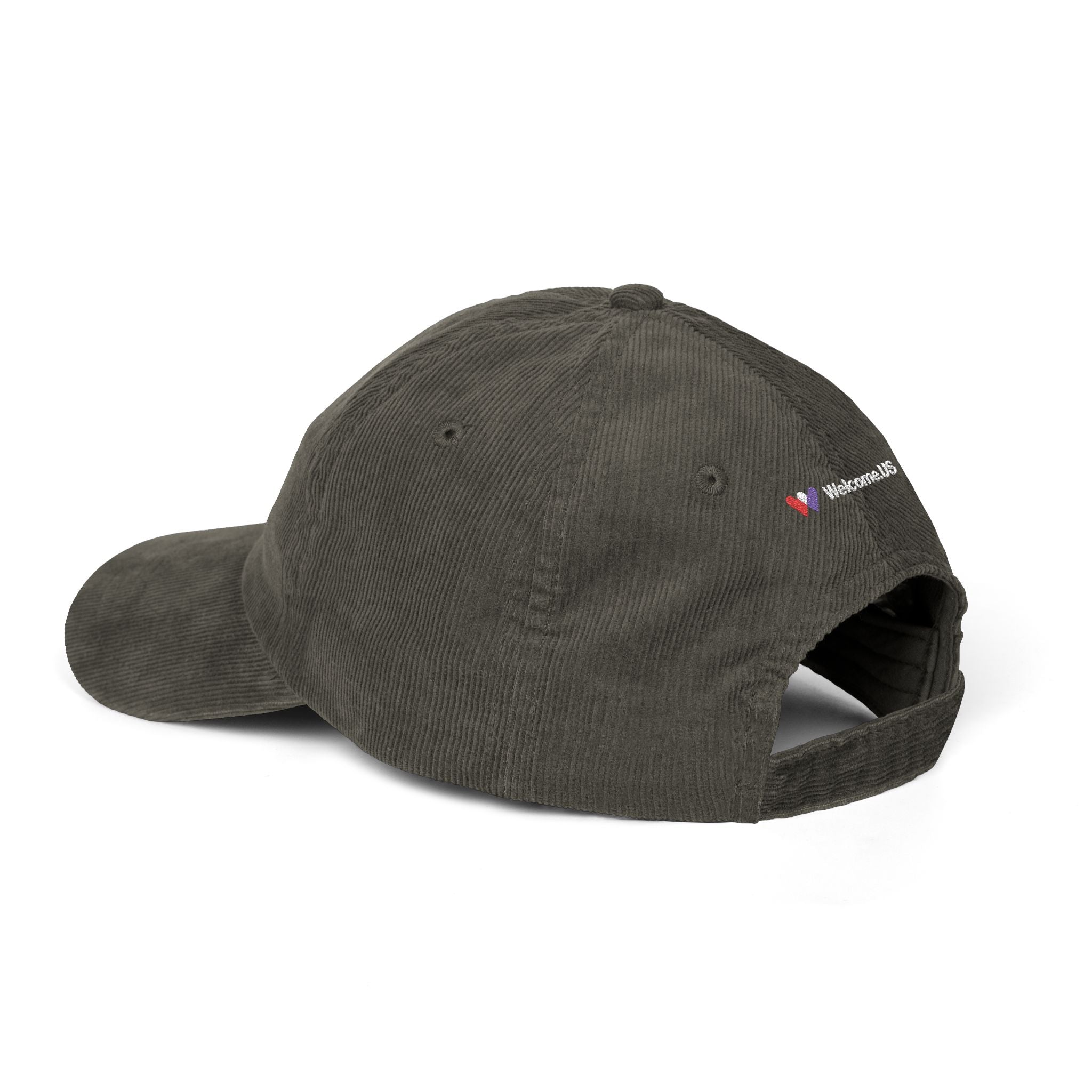 Embroidered "You're Welcome" dad hat