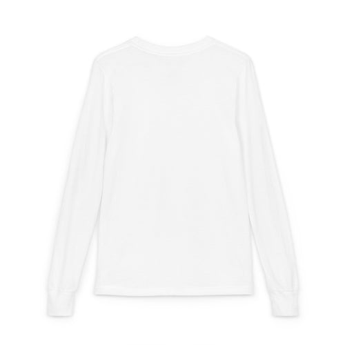 "Everyone Belongs" youth long-sleeved tee (by Marwa)