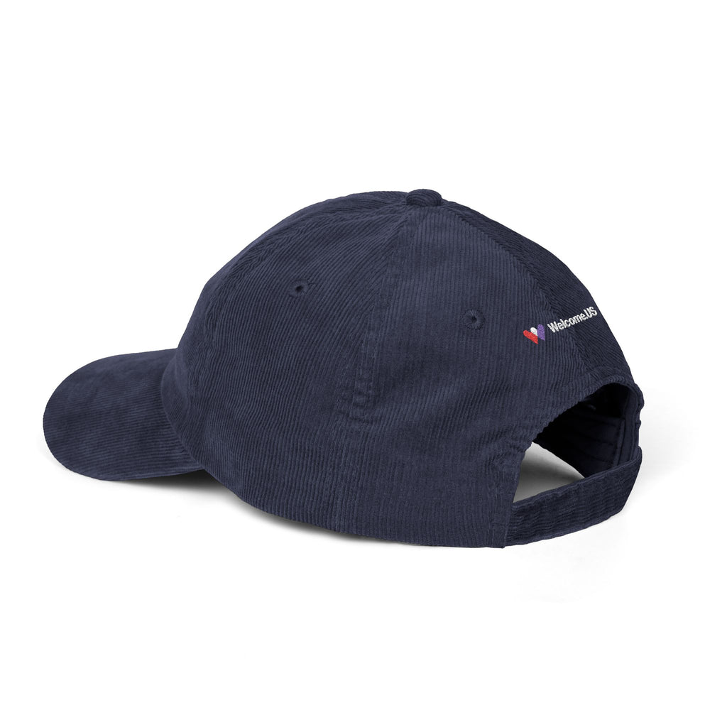 Embroidered "You're Welcome" dad hat