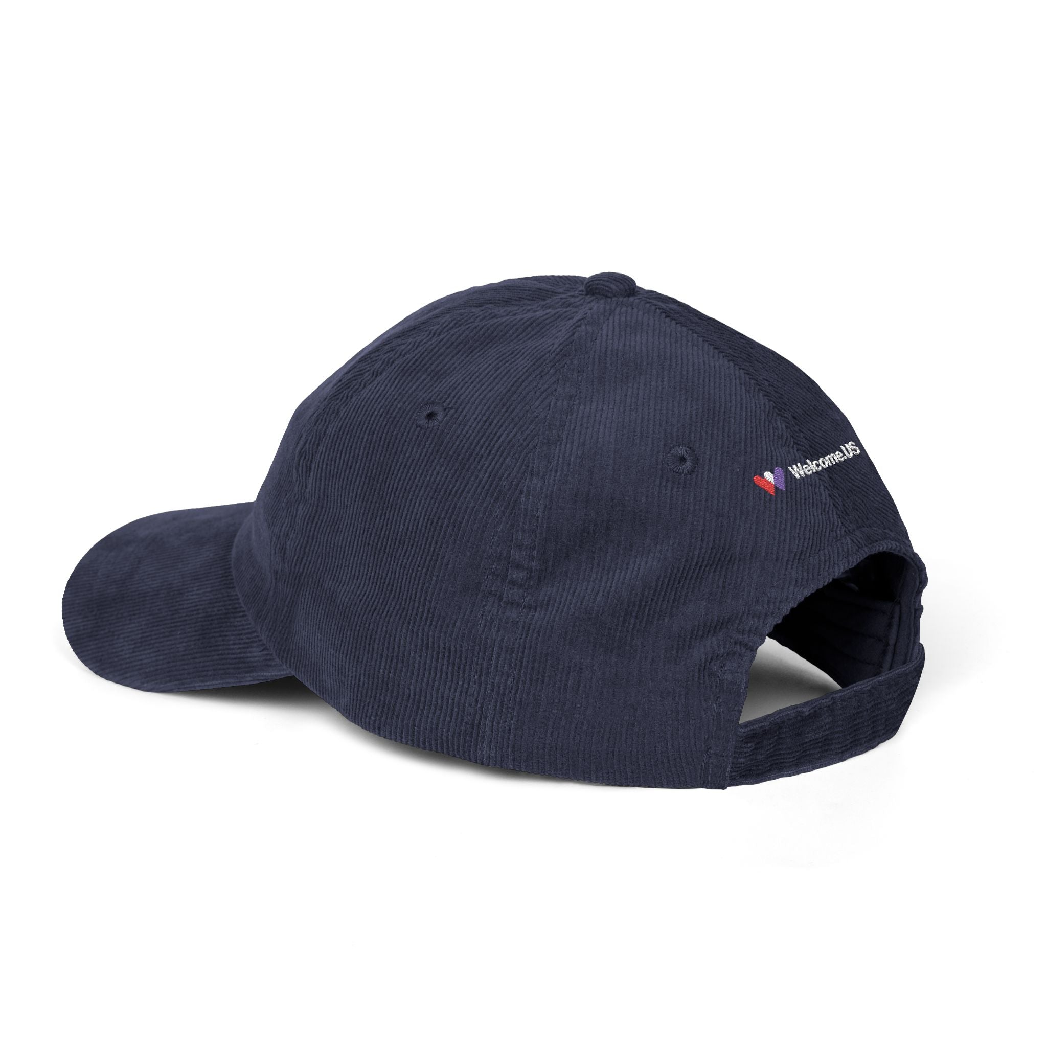 Embroidered "You're Welcome" dad hat