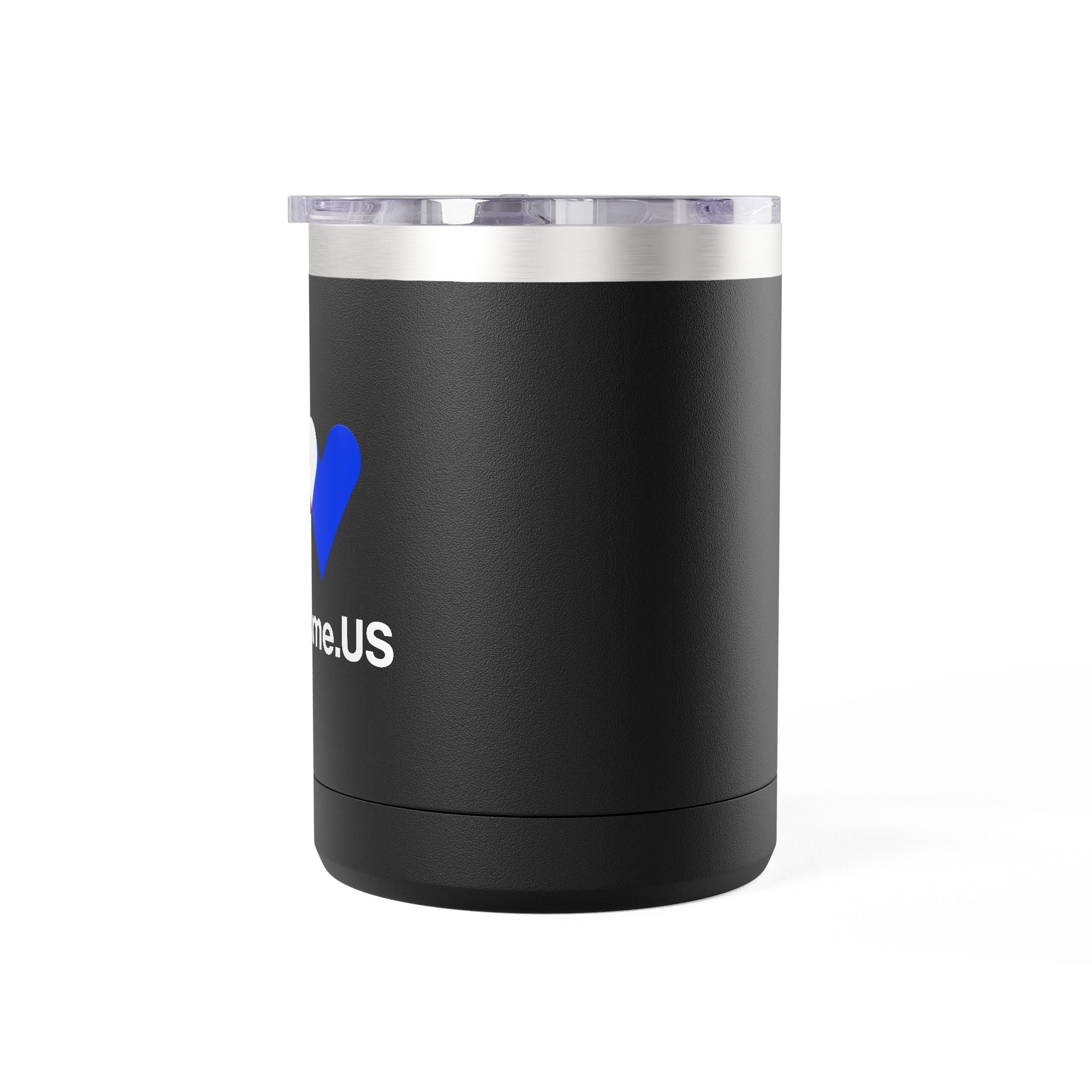 Welcome.US large logo tumbler, 15 oz.