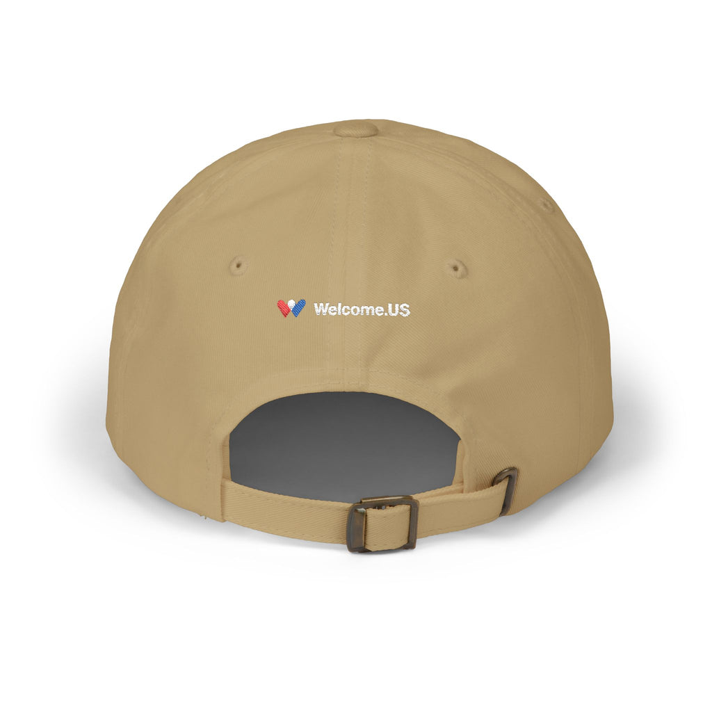 Welcome.US Logo Cap
