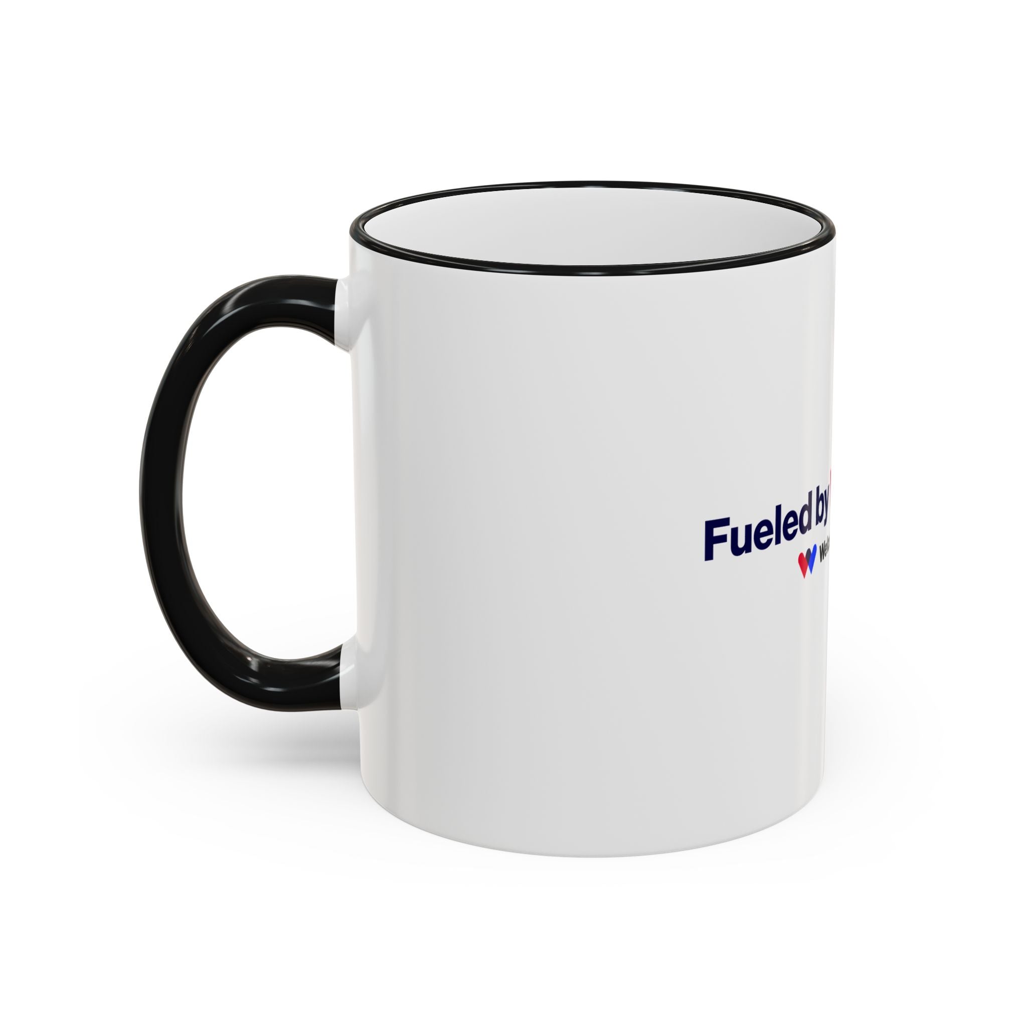 Welcome.US Fueled by Welcome Mug