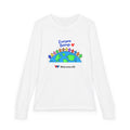 "Everyone Belongs" youth long-sleeved tee (by Marwa)