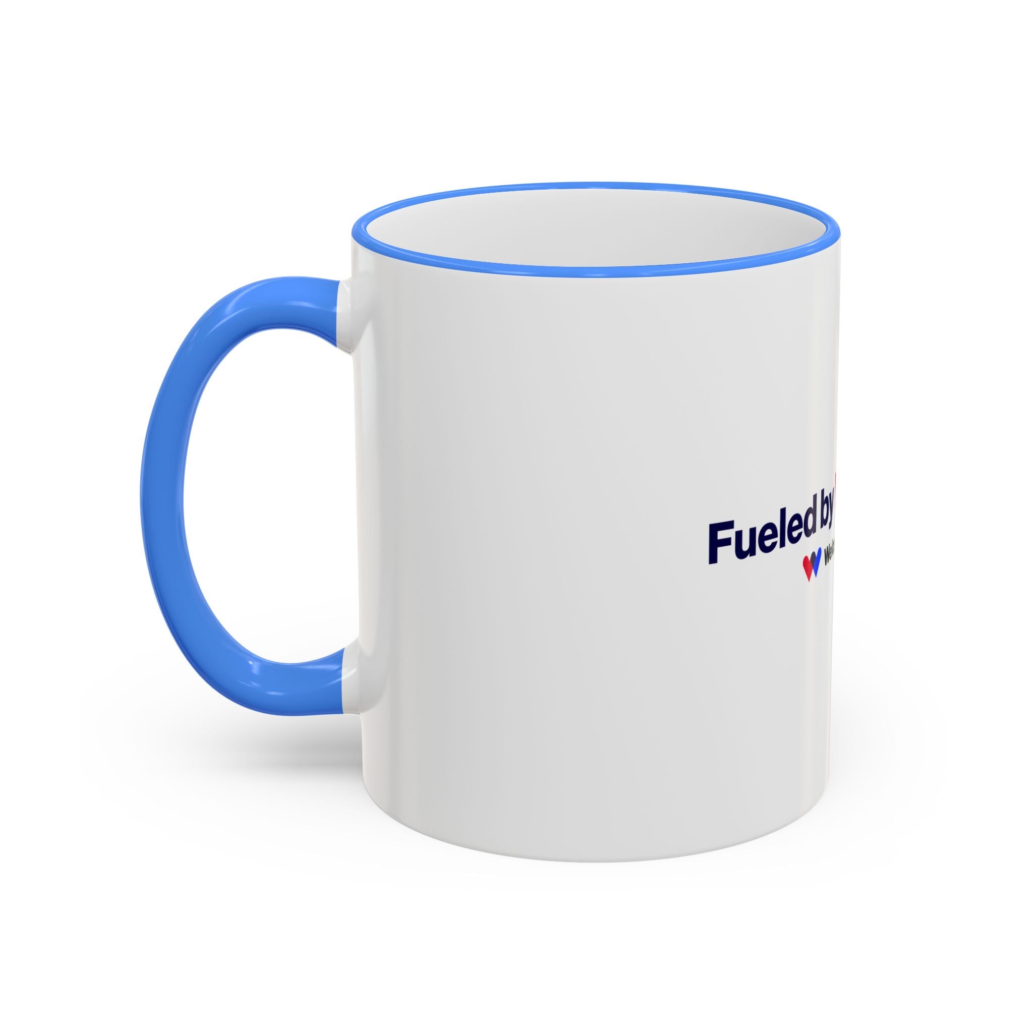 Welcome.US Fueled by Welcome Mug