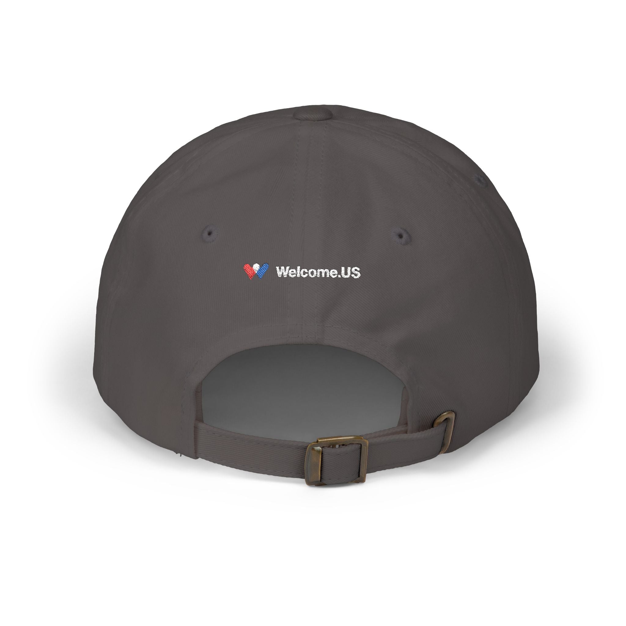 Welcome.US Logo Cap