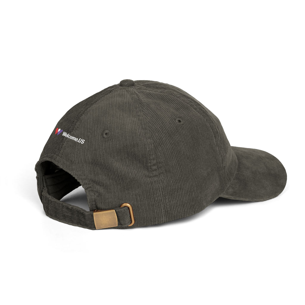 Embroidered "You're Welcome" dad hat
