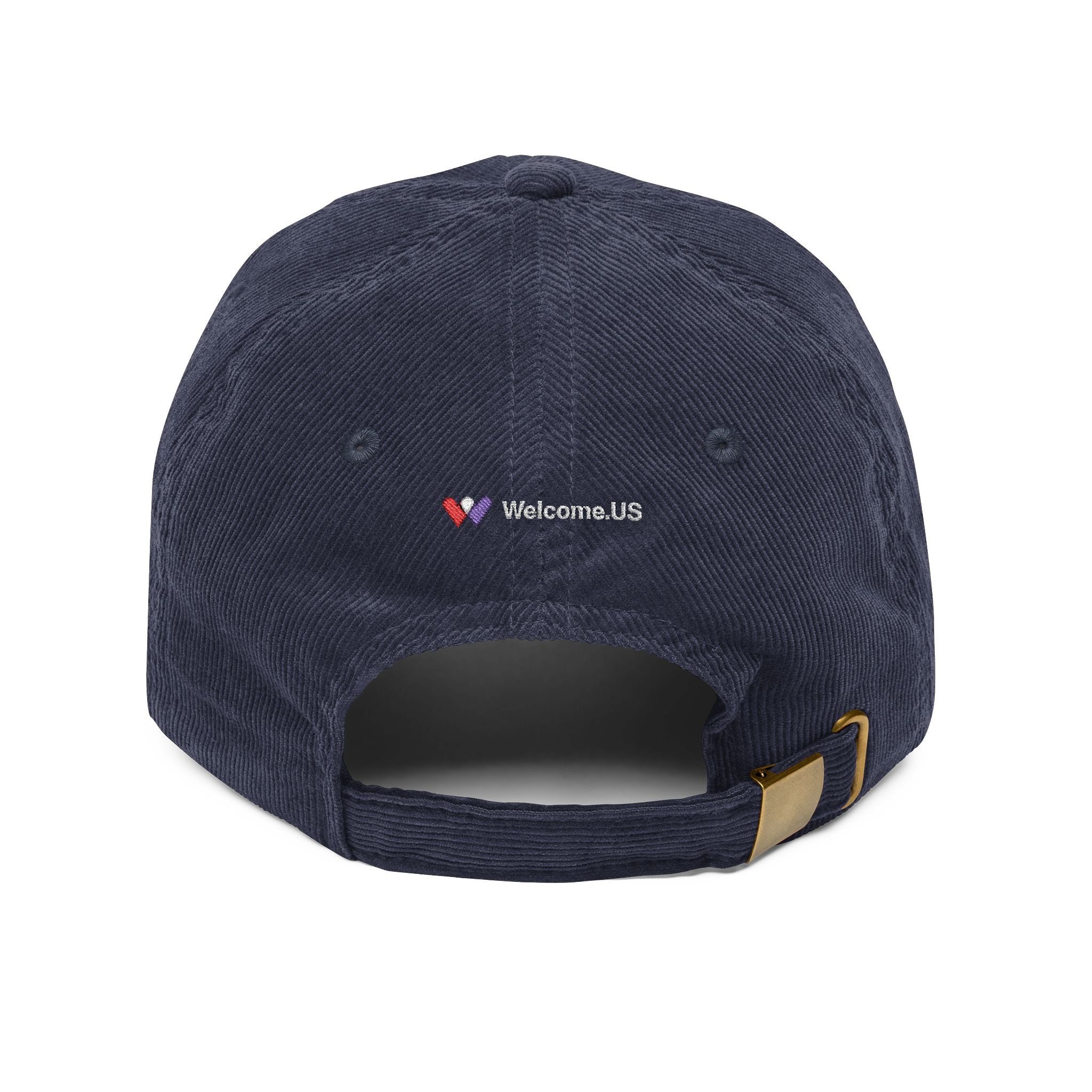Embroidered "You're Welcome" dad hat