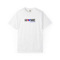 Welcome.US Home is Where the Heart is Tee