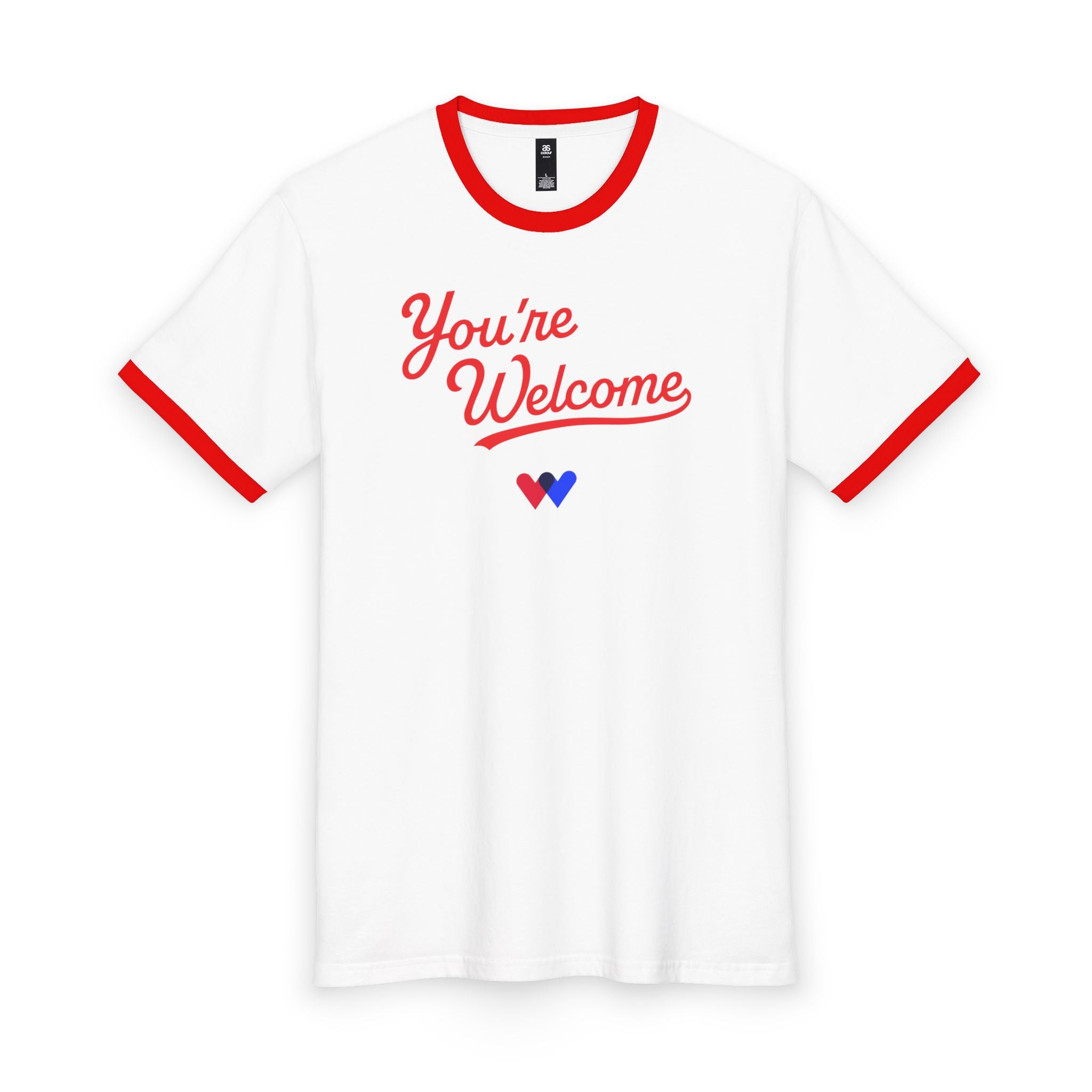 “You’re Welcome” Retro T-shirt