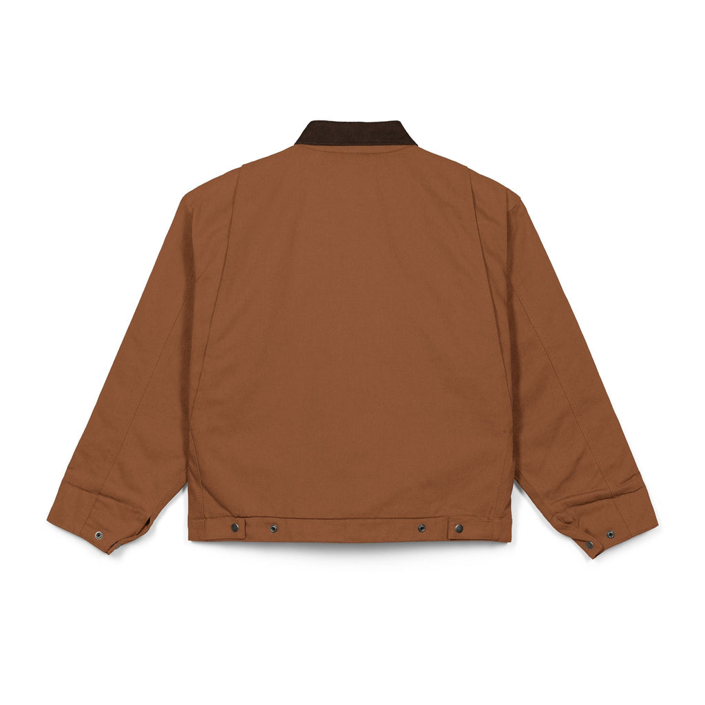 “Welcomer” Duck Cloth Work Jacket