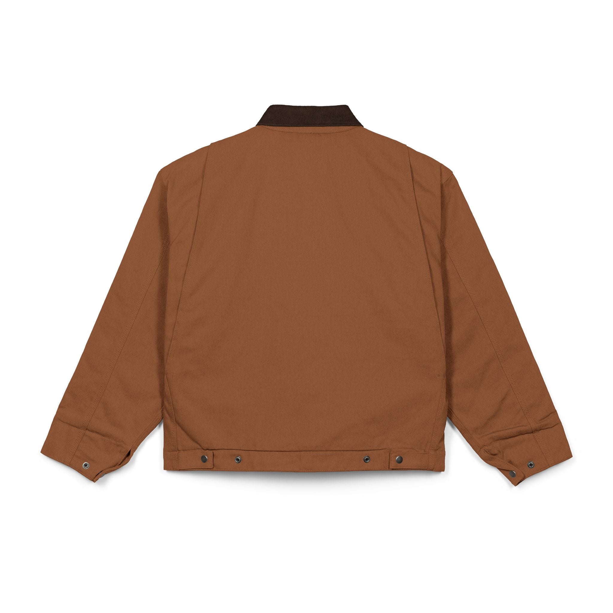 “Welcomer” Duck Cloth Work Jacket