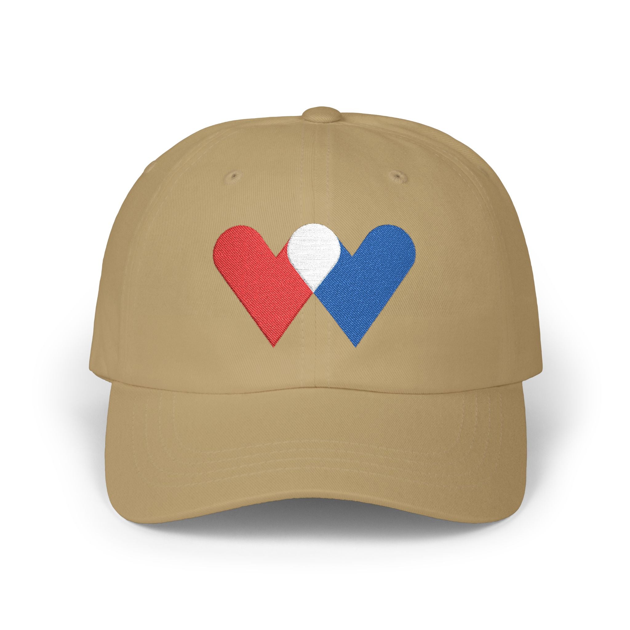 Welcome.US Logo Cap