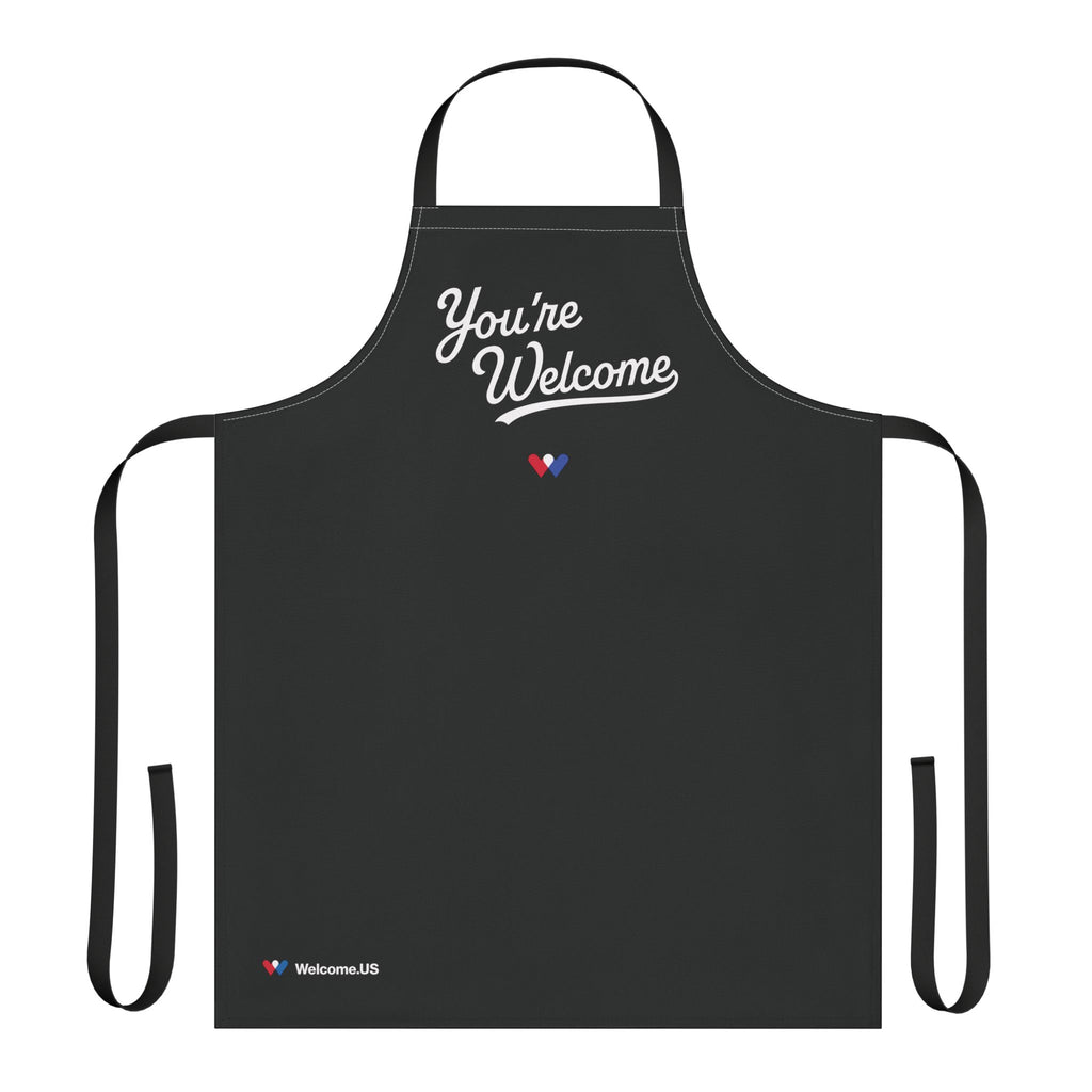 “You’re Welcome” Apron