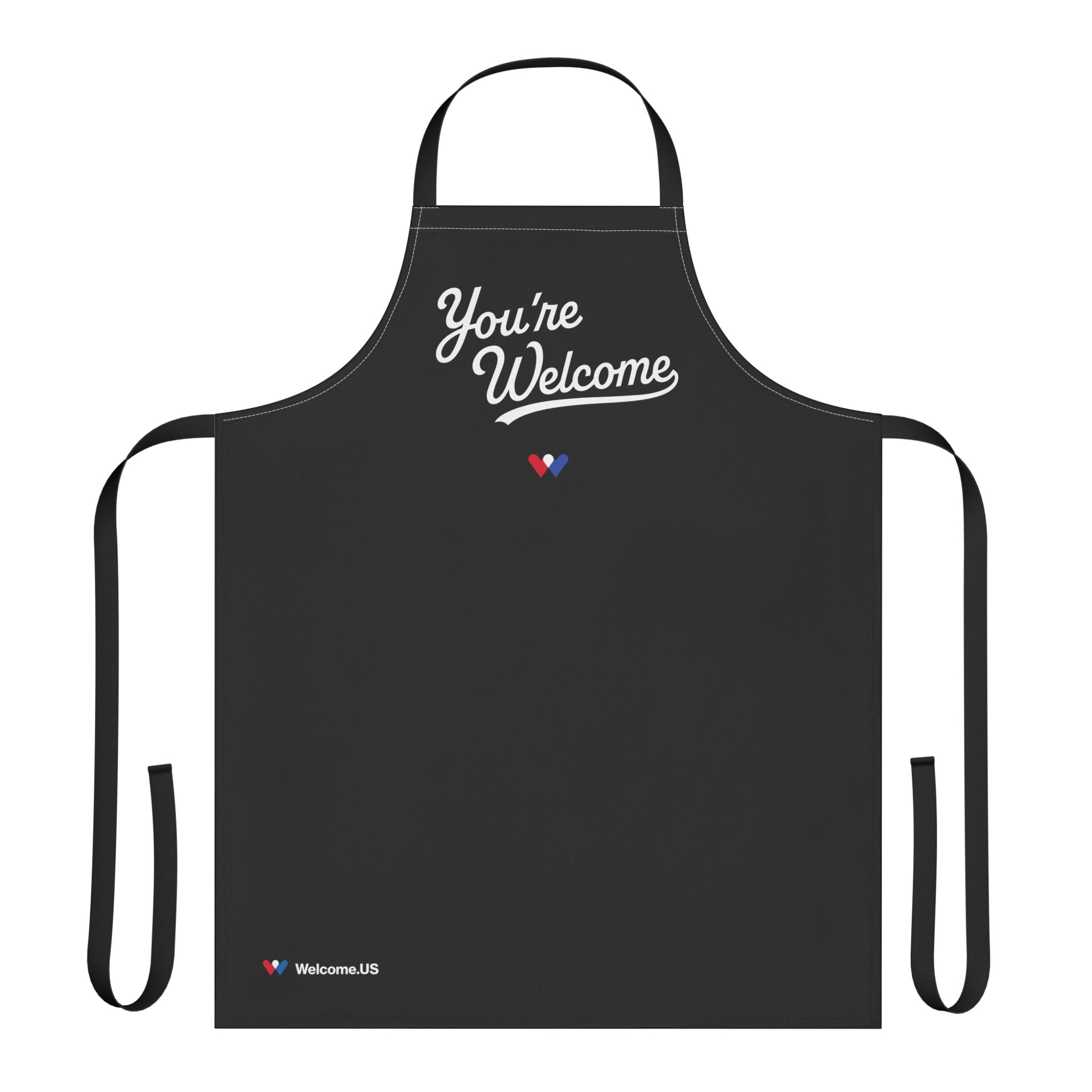 “You’re Welcome” Apron