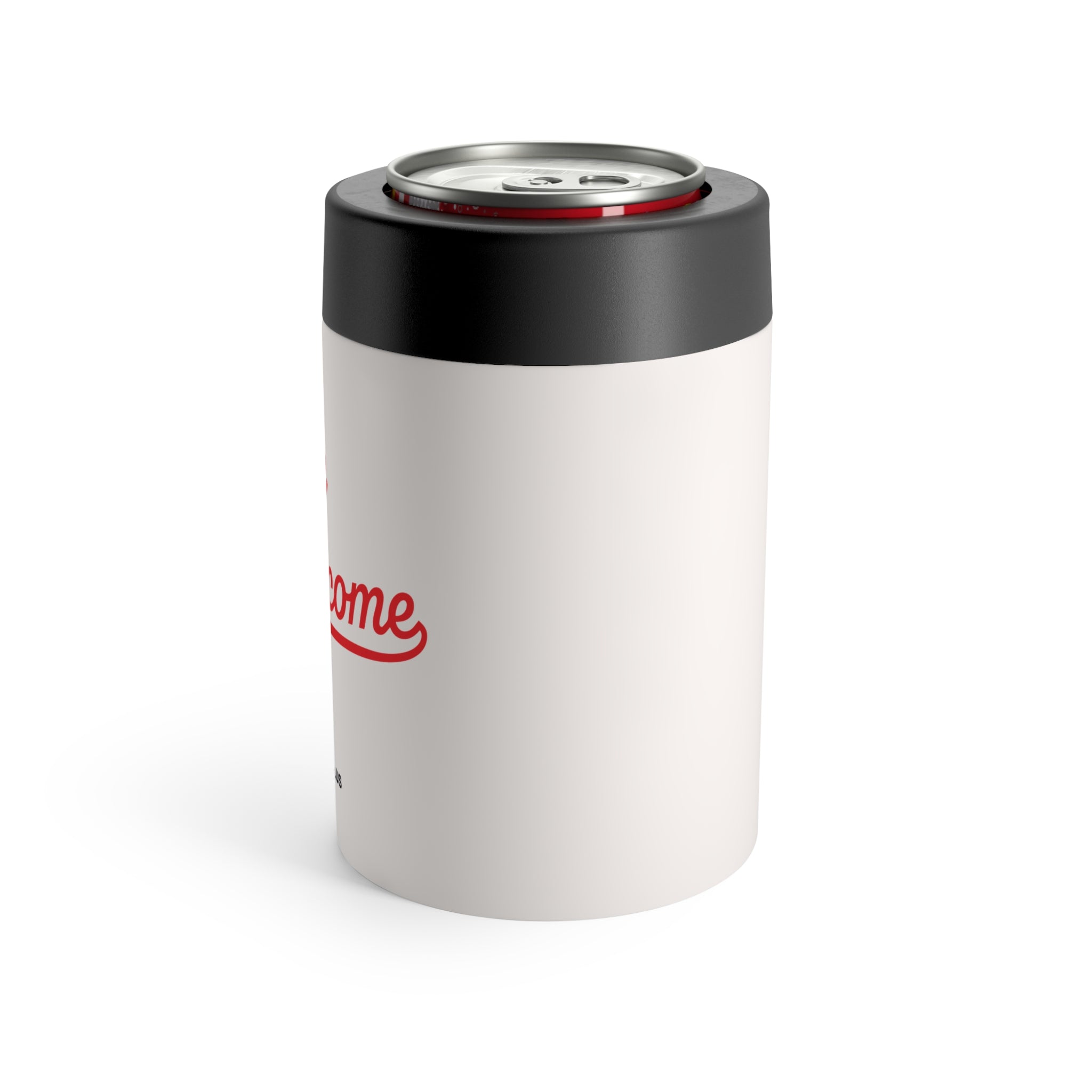 “You’re Welcome” Insulated Can Holder
