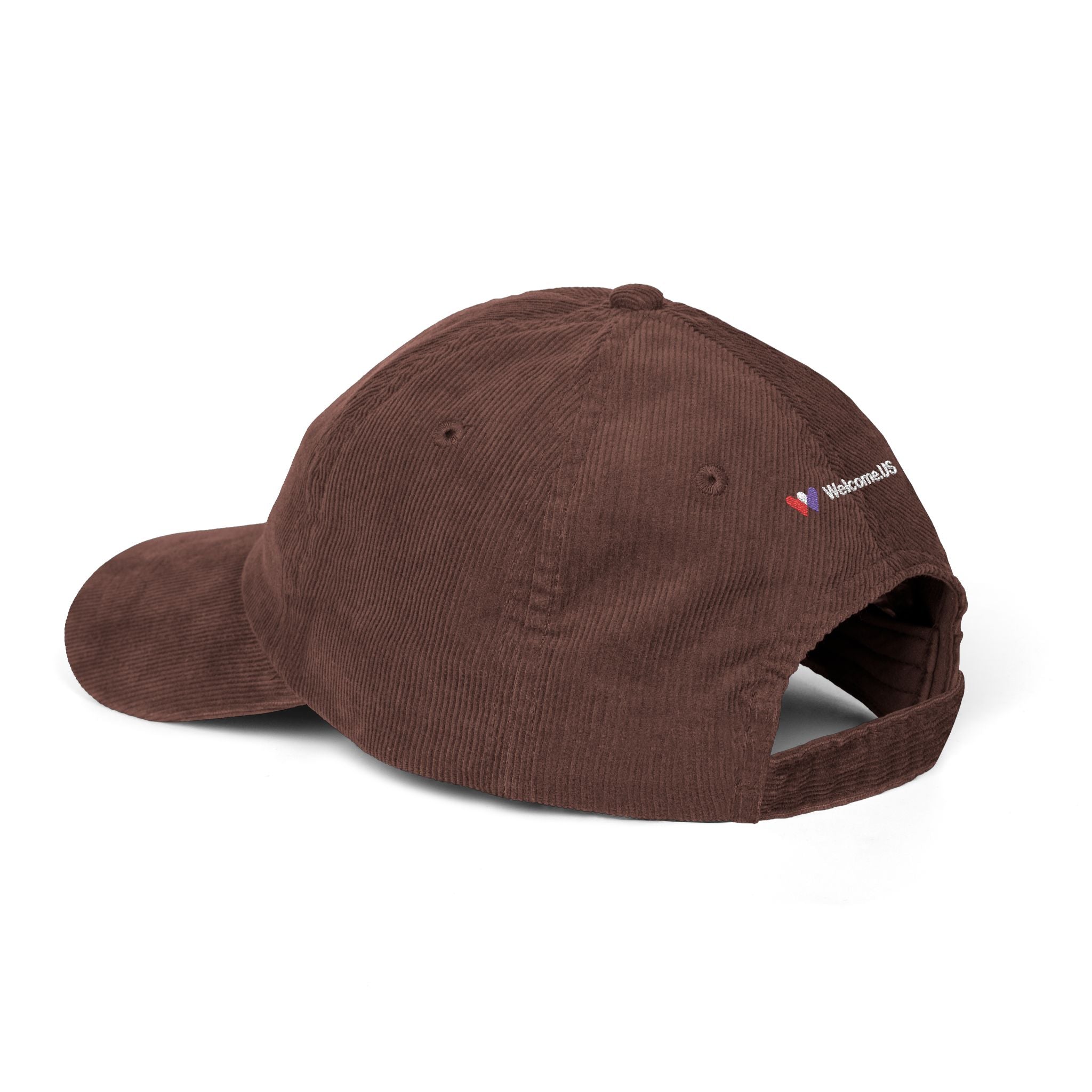 Embroidered "You're Welcome" dad hat